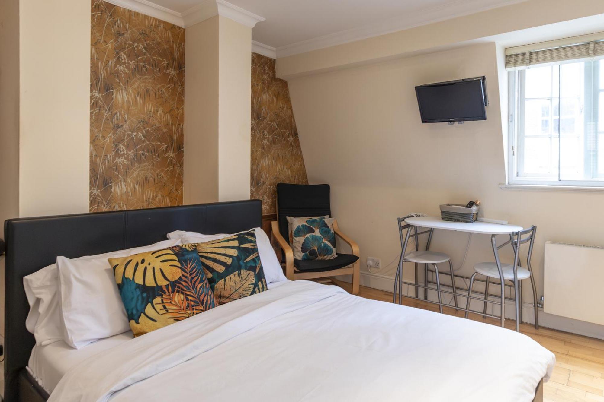 London Boutique Apartments Esterno foto