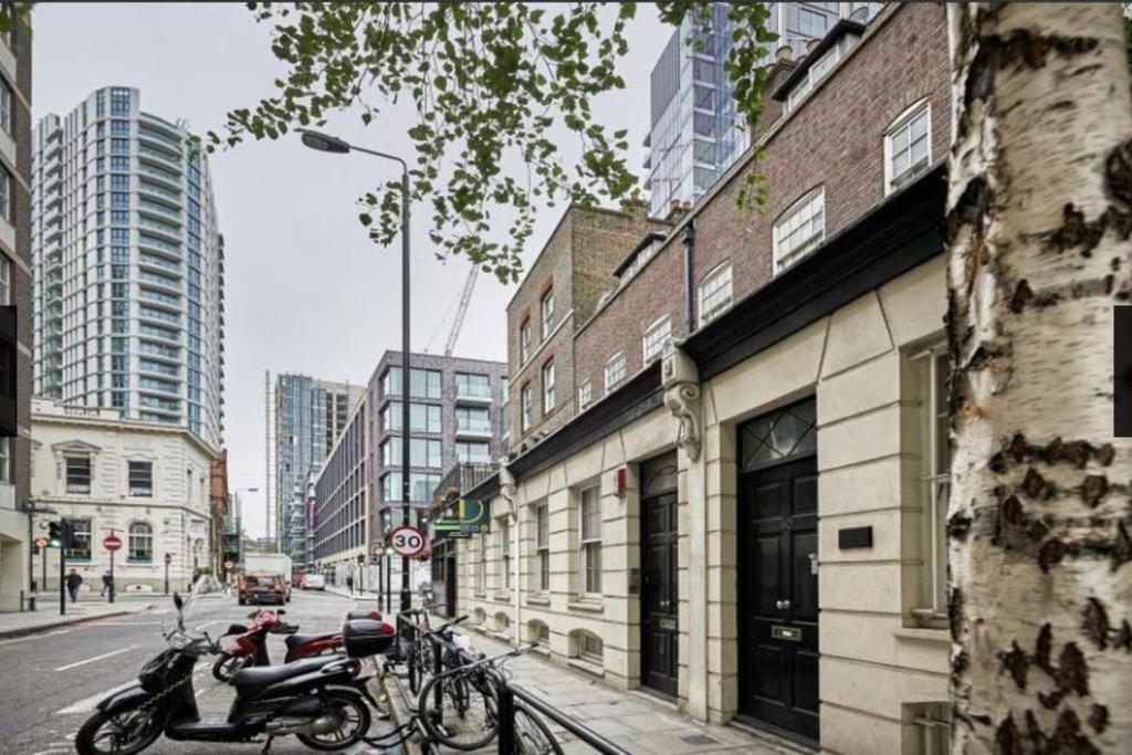 London Boutique Apartments Esterno foto