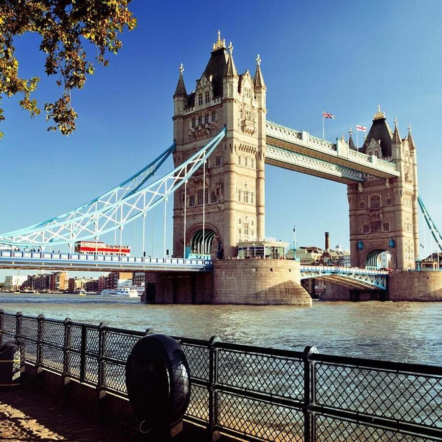 London Boutique Apartments Esterno foto