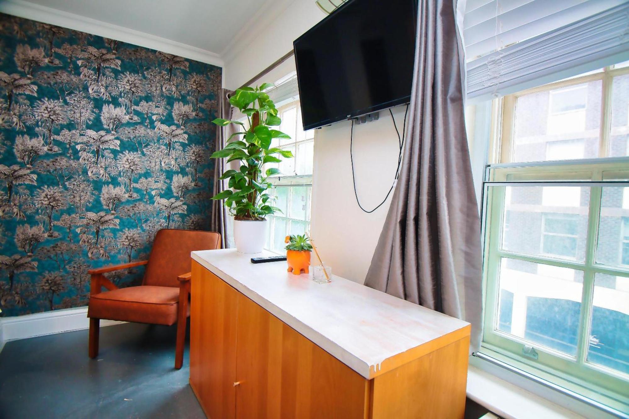 London Boutique Apartments Camera foto