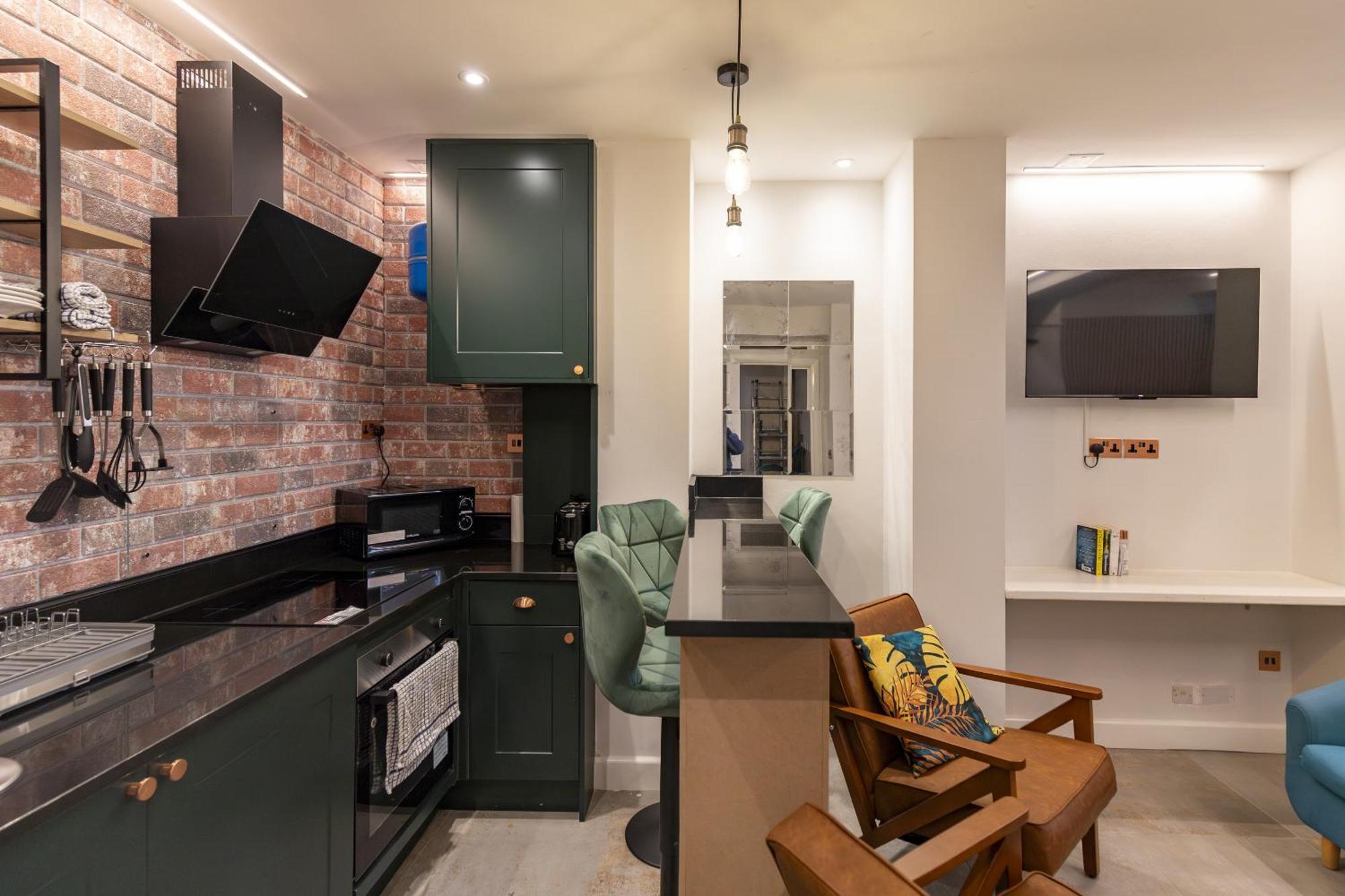 London Boutique Apartments Camera foto
