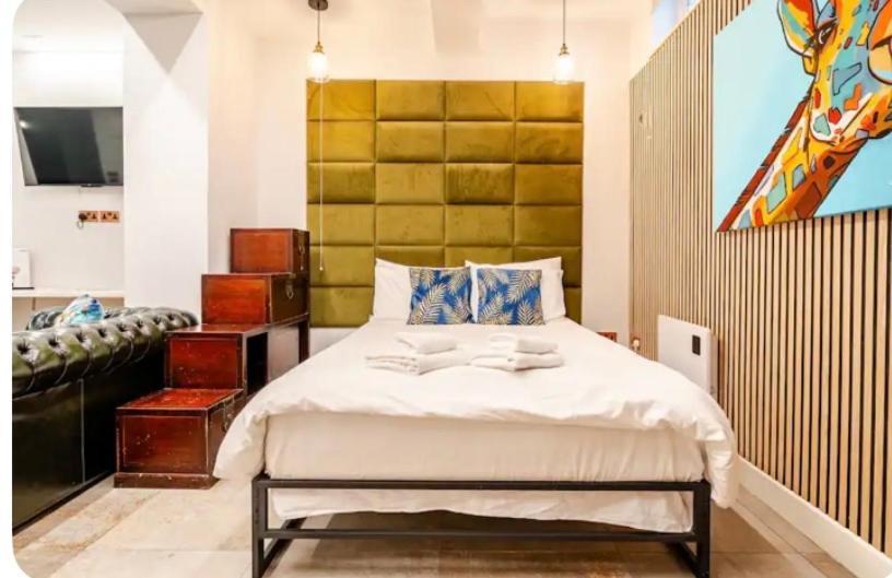 London Boutique Apartments Esterno foto