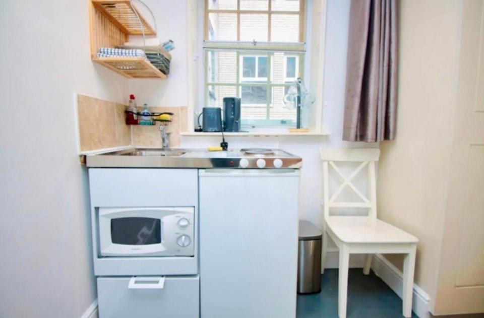 London Boutique Apartments Esterno foto