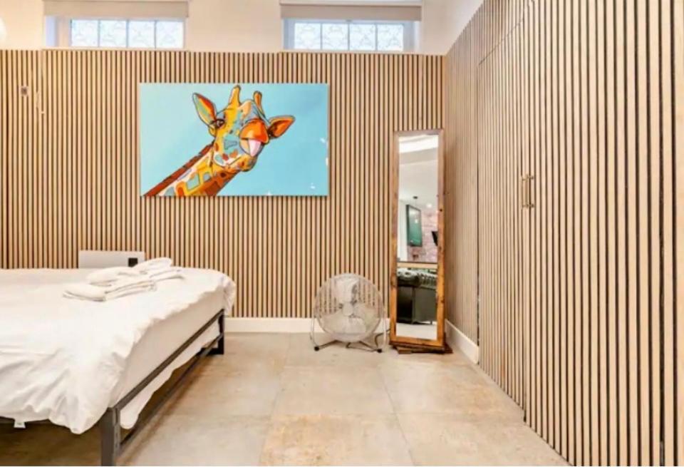 London Boutique Apartments Esterno foto